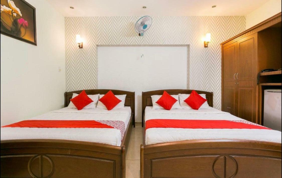 Hotel Nhà Nghỉ Trà My à Nhu Thuc Extérieur photo
