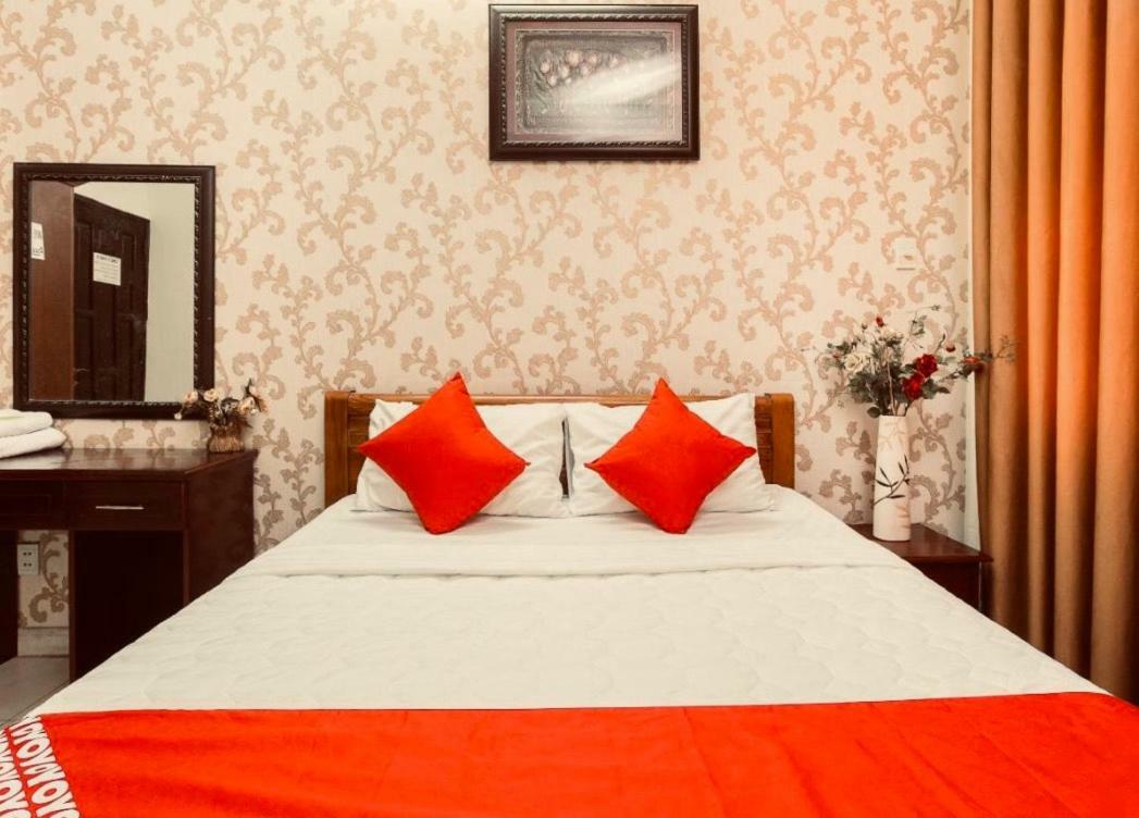 Hotel Nhà Nghỉ Trà My à Nhu Thuc Extérieur photo